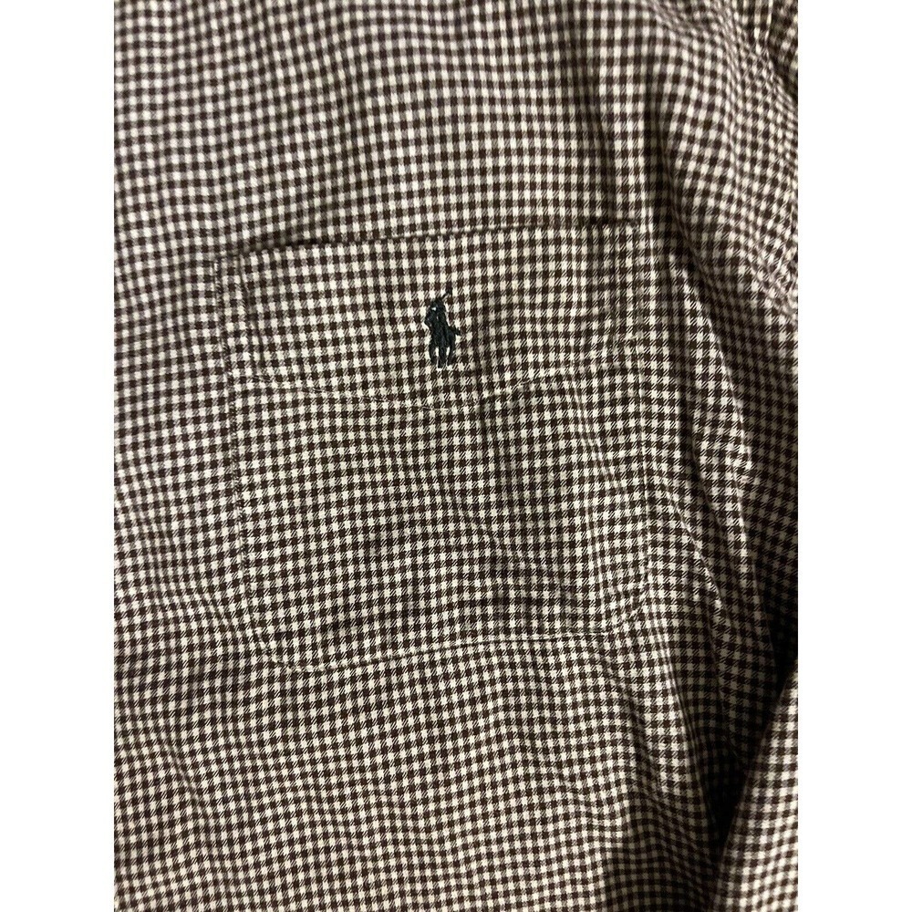 Mens (XL) Polo Ralph Lauren Lowell Sport 100% Cotton L/S Buttonfront Shirt - Picture 2 of 4